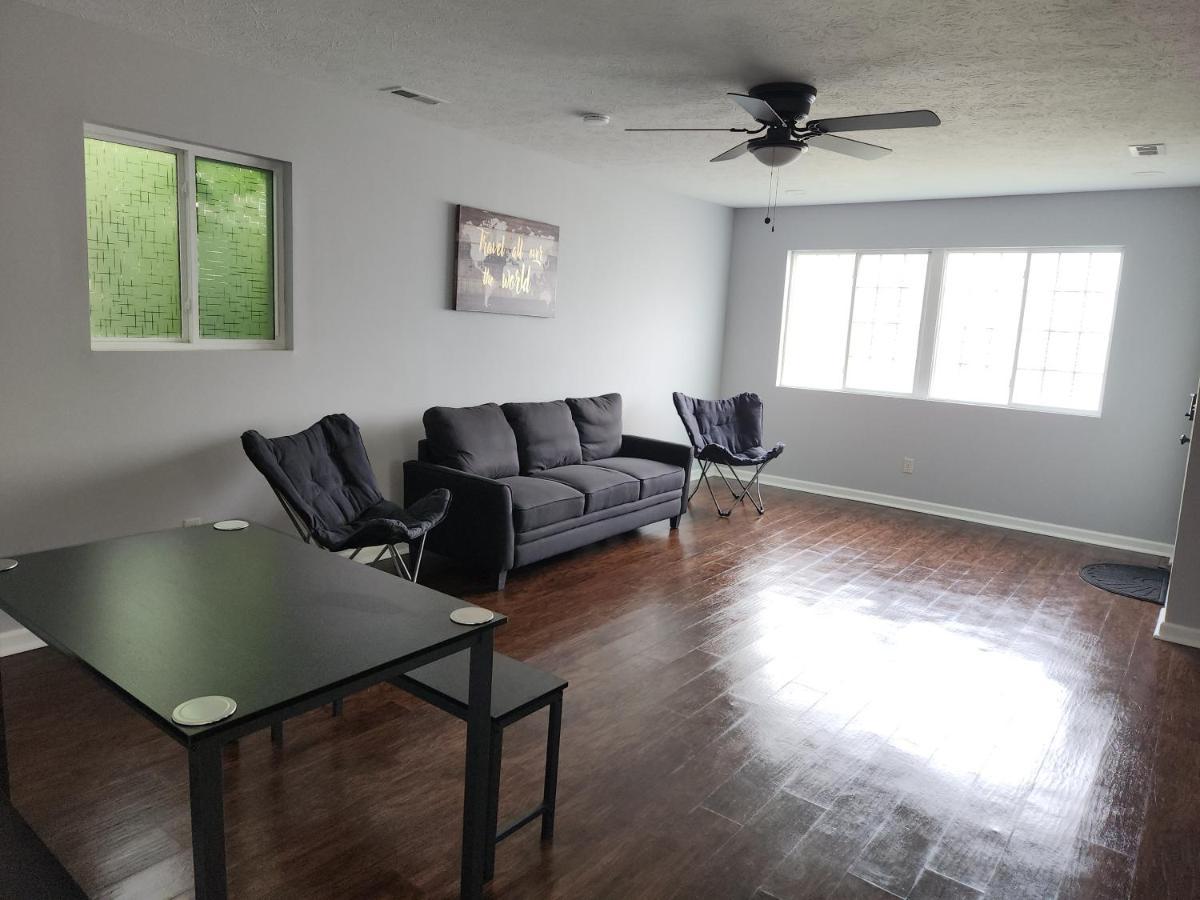 印第安納波利斯5 Min From Downtown Indy公寓 外观 照片
