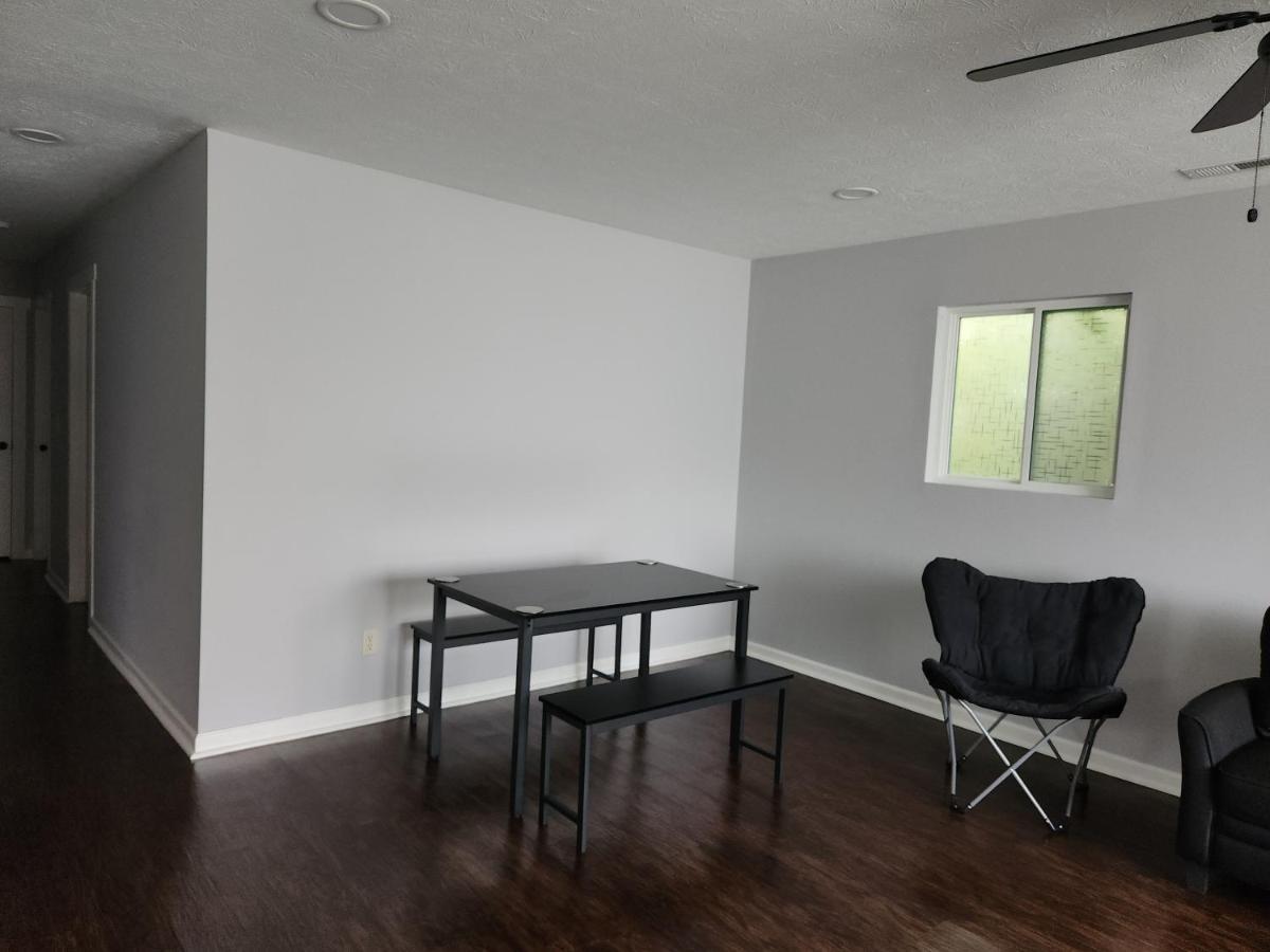 印第安納波利斯5 Min From Downtown Indy公寓 外观 照片